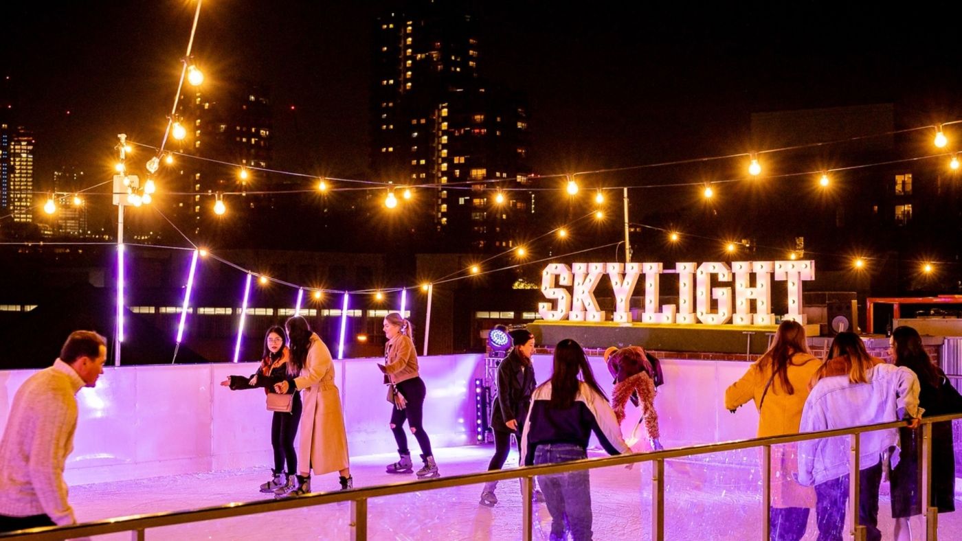 skylight tobacco dock