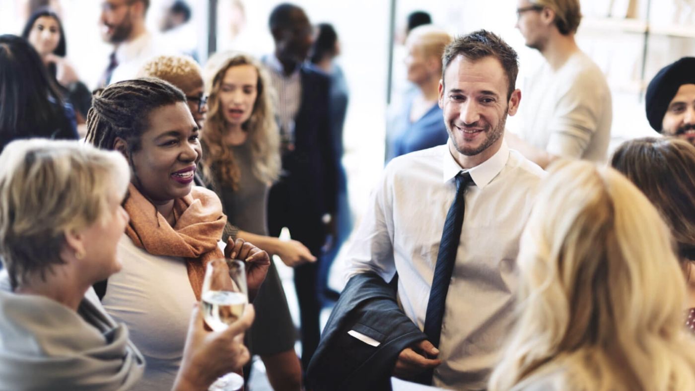 summer networking event manchester