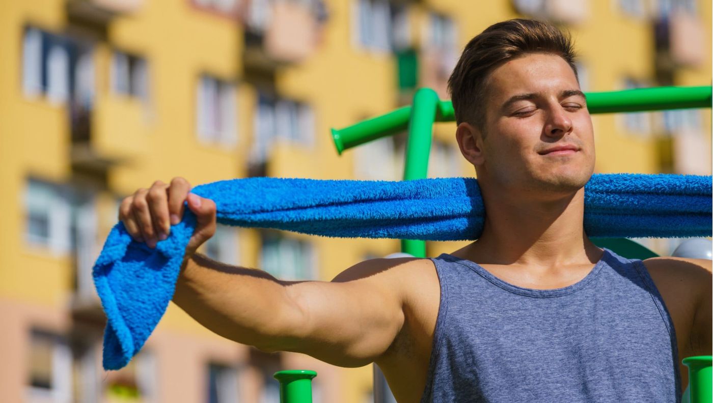 prendere il sole per la vitamina d