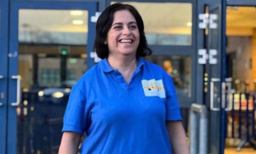 italian summer market a Nottingham