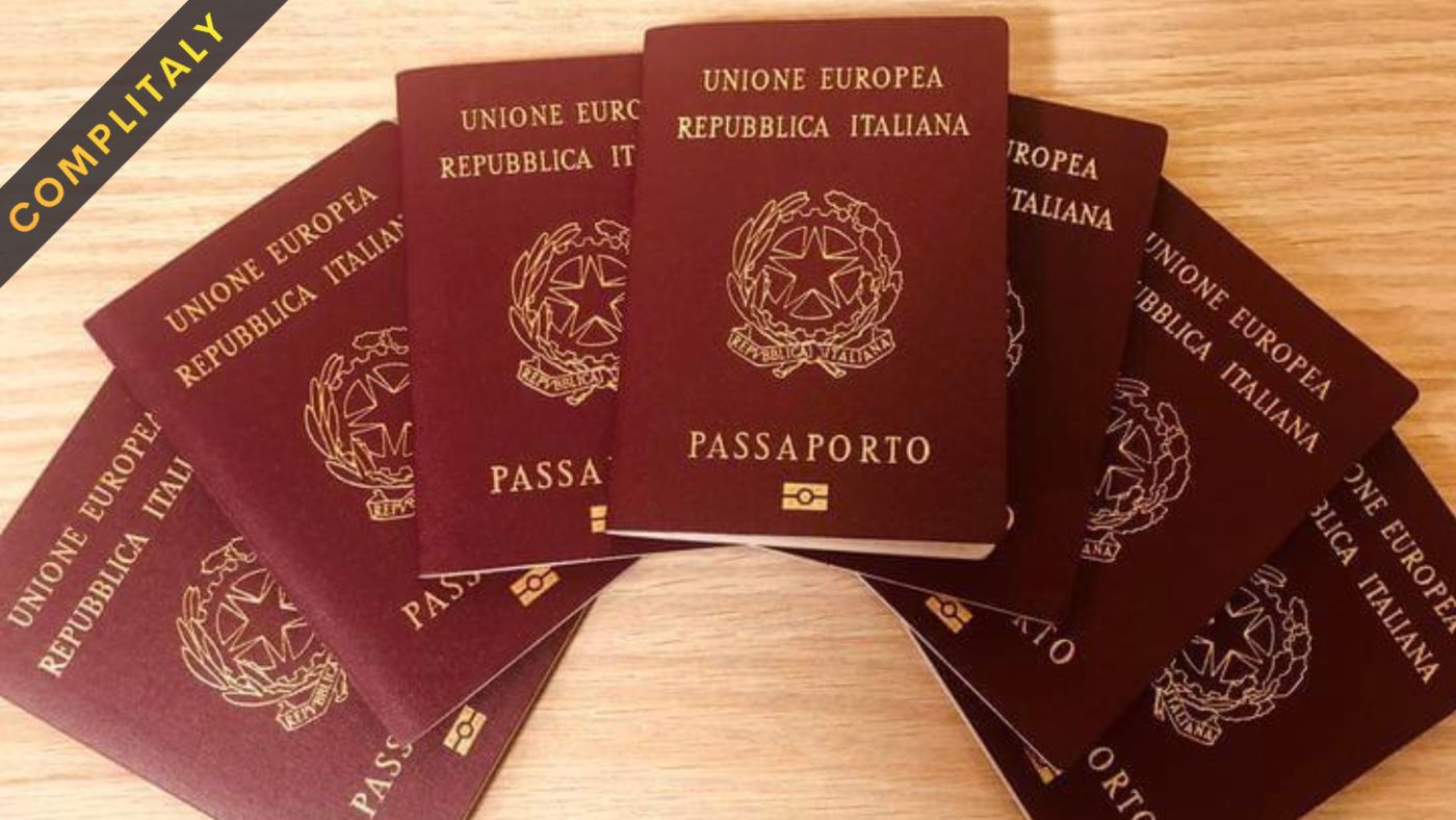 passaporti italiani