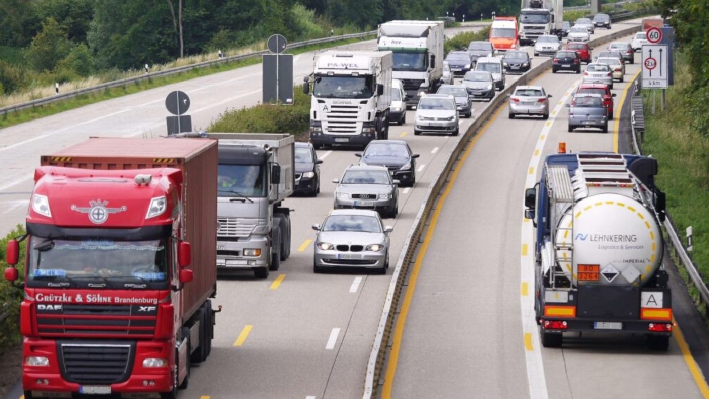 trasporti Regno Unito Italia