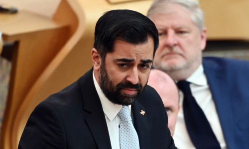 governo scozzese senza maggioranza