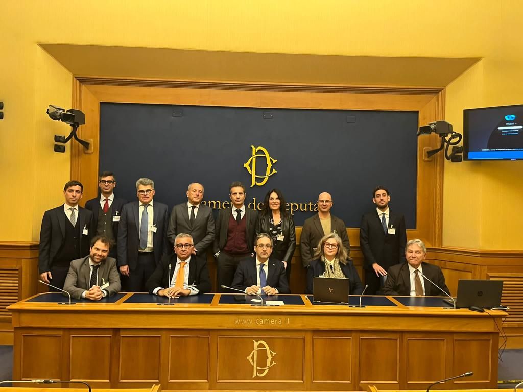 conferenza stampa di ltalawyers alla camera dei deputati