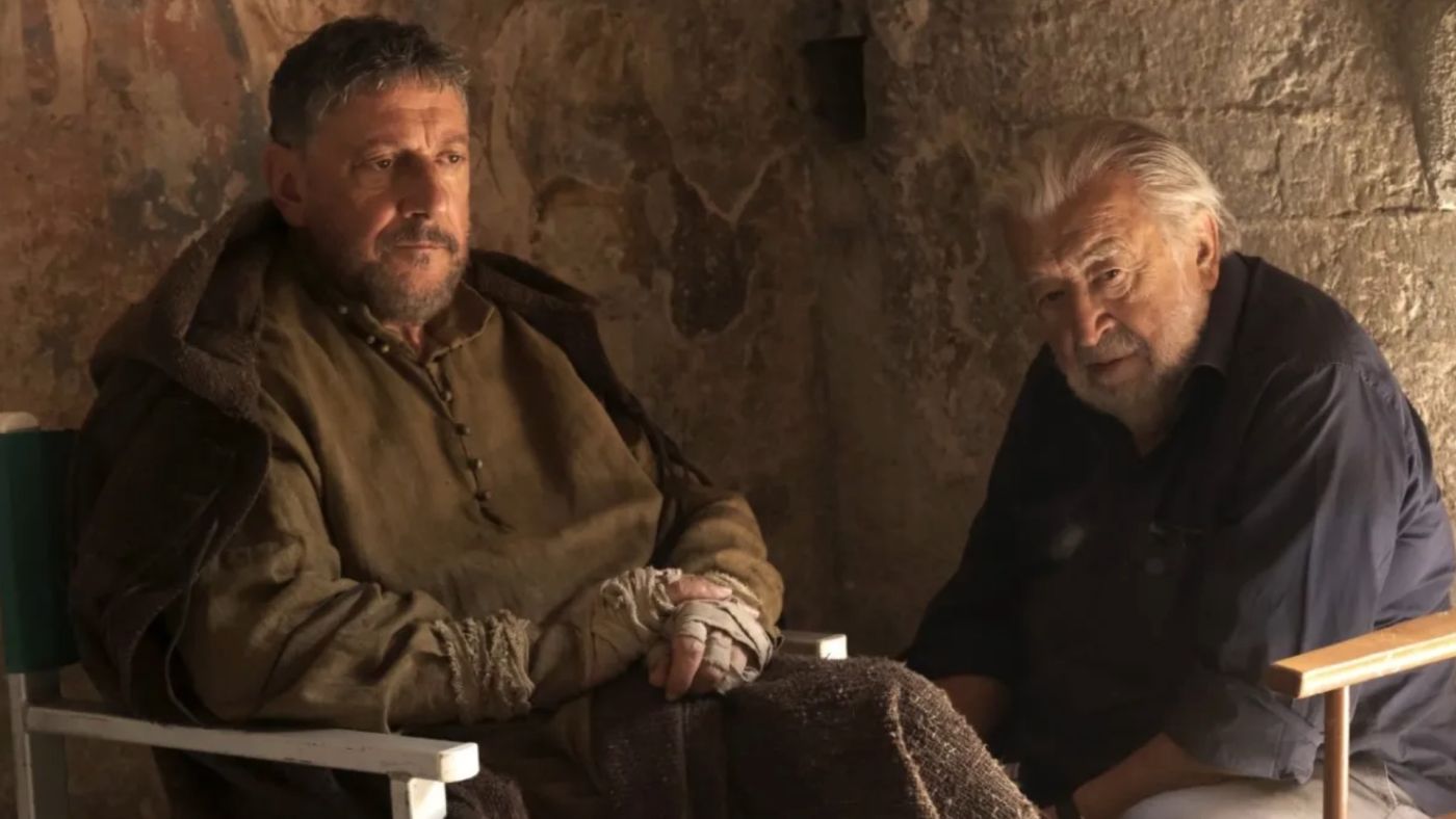 sergio castellitto e pupi avanti in dante