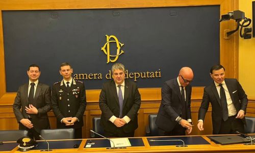 Blockchain e la Tracciabilità nella Filiera Agroalimentare presso la Camera dei Deputati