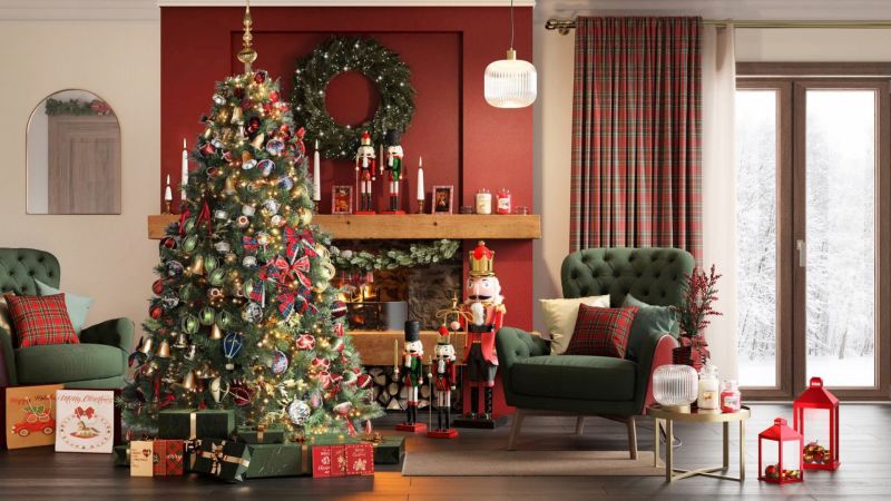albero di natale