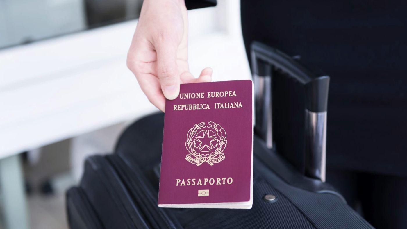richiesta passaporti poste italiane