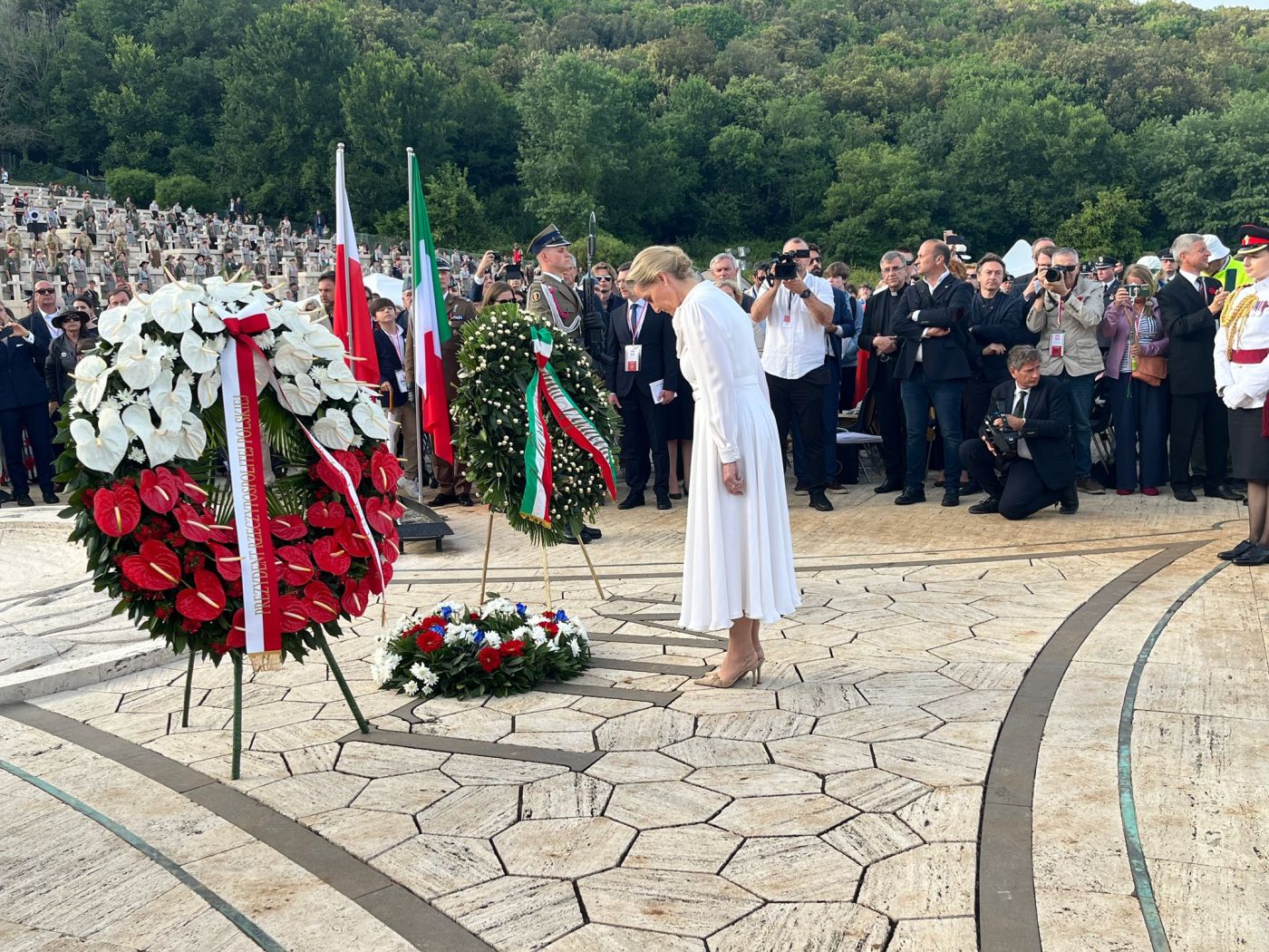 duchessa di edimburgo a cassino