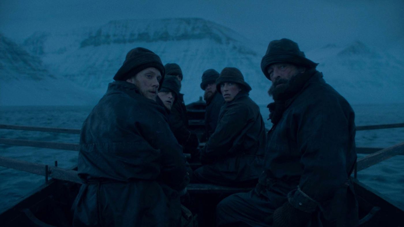 recensione film horror the damned