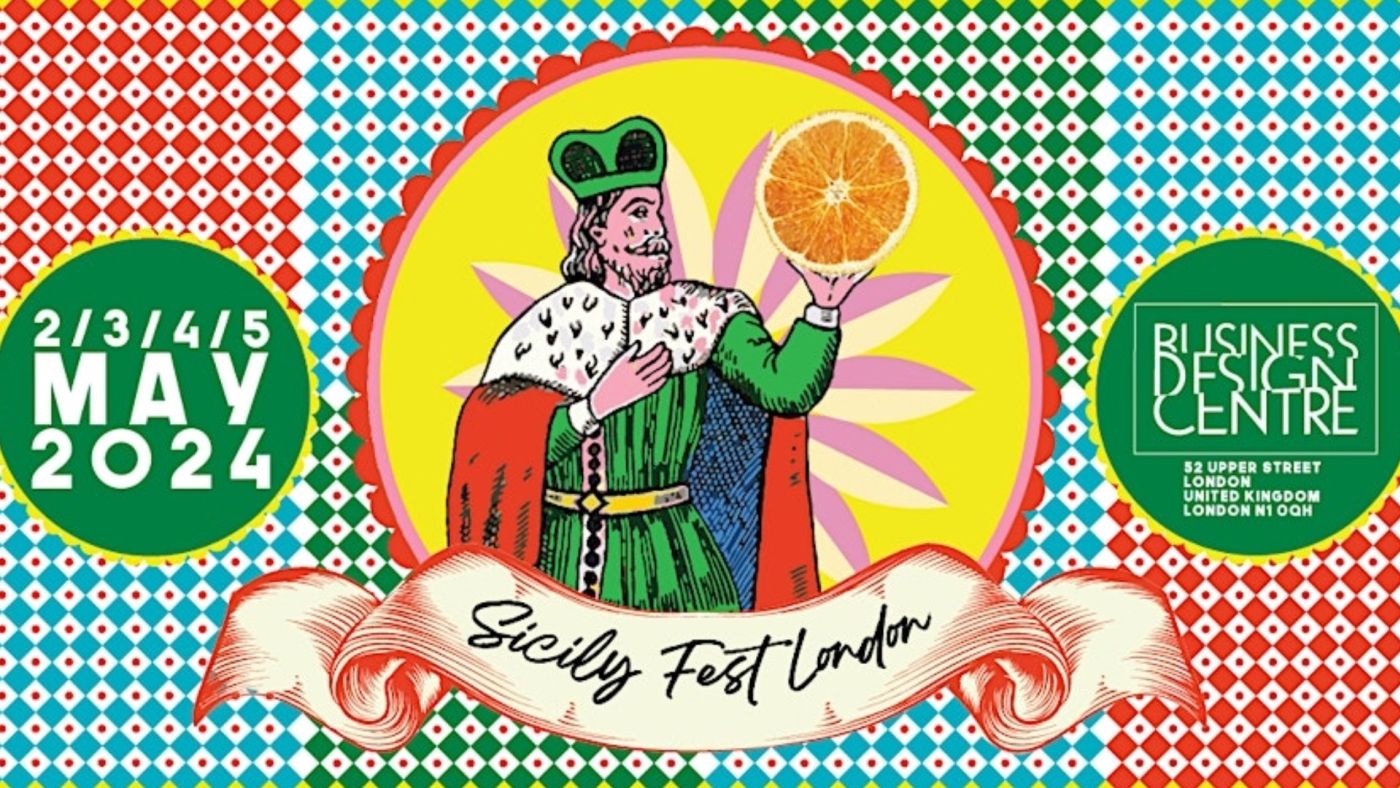 SicilyFEST a Londra
