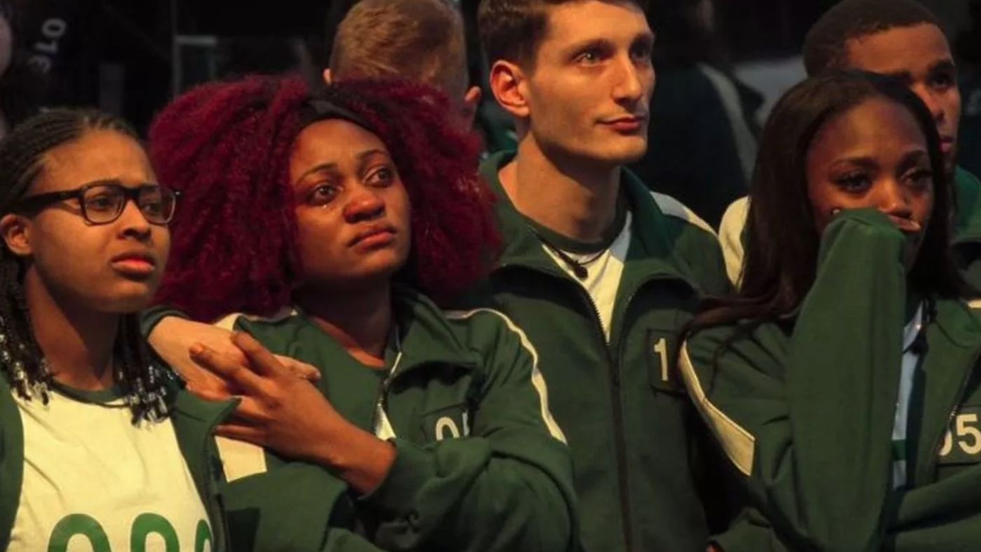 Lorenzo nobili durante il gioco