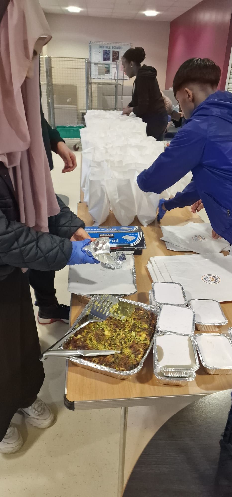 ramadan manchester royal infirmary