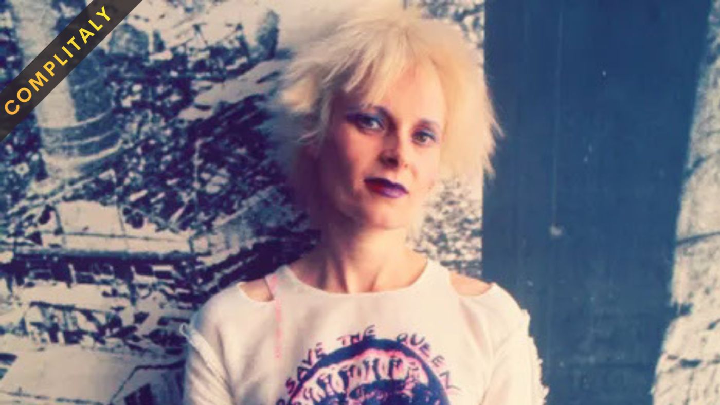 vivienne westwood da giovane