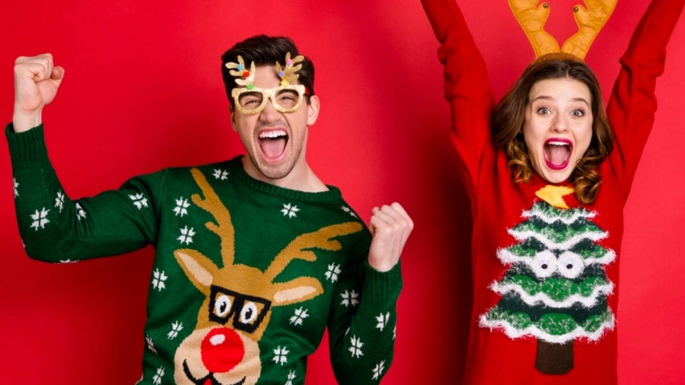 christmas jumper