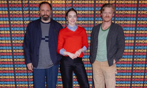 kinds of kindness al Curzon di londra