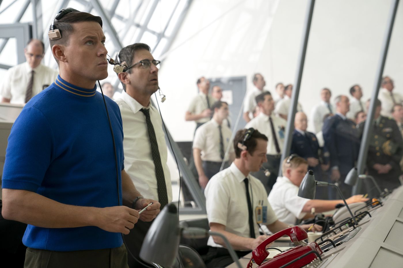 fly me to the moon Channing Tatum