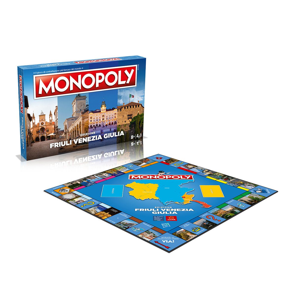 monopoly edizione fvg