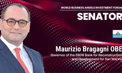 Bragagni senator per San Marino al wbaf