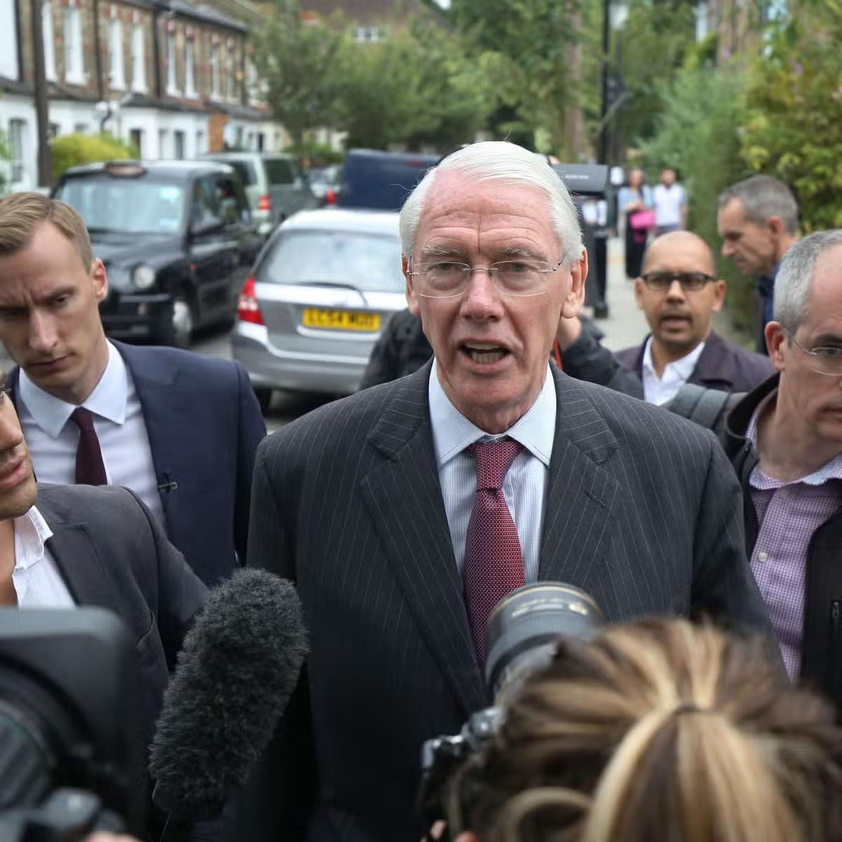 Moore bick presidente della commissione di inchiesta sulla grenfell tower