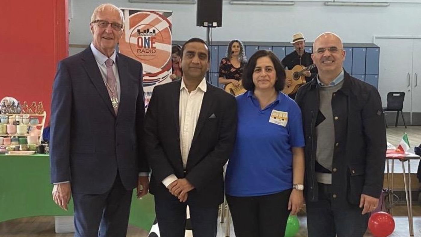 mercato estivo italiano di Nottingham