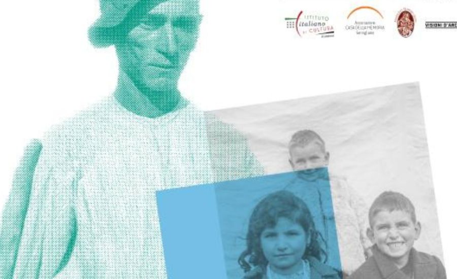 Link all'articolo: FERNANDA: LE FOTO RITROVATE. Undiscovered photos of Italian rural life 1930 – 1950