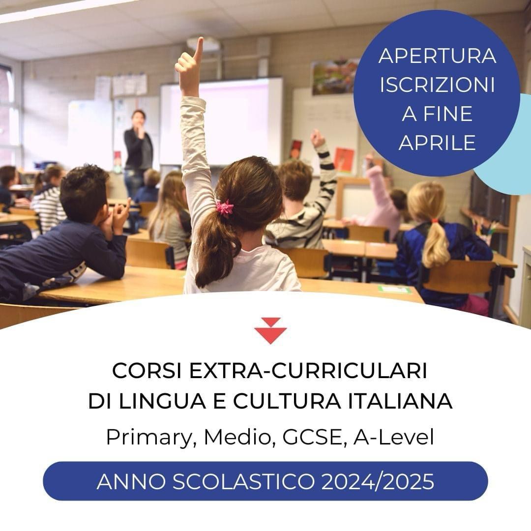 locandina corsi italiano sial courses