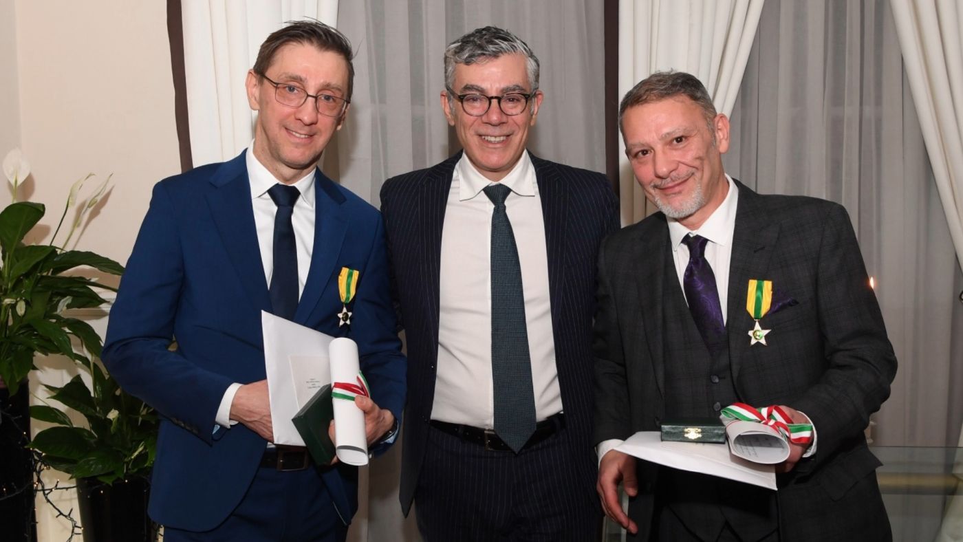 vincenzo sforza Domenico Bellantone console generale di Londra Antonino ribaudo