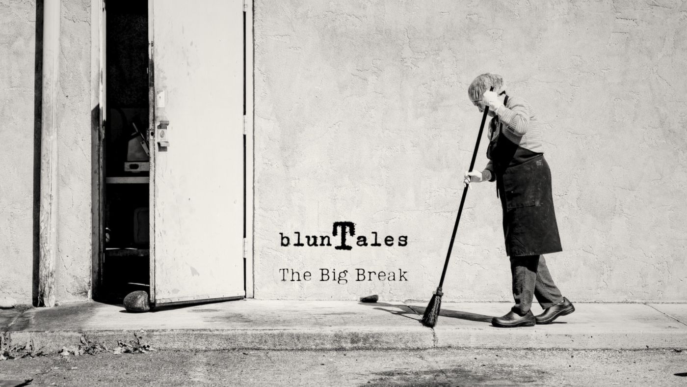 the big break bluntales
