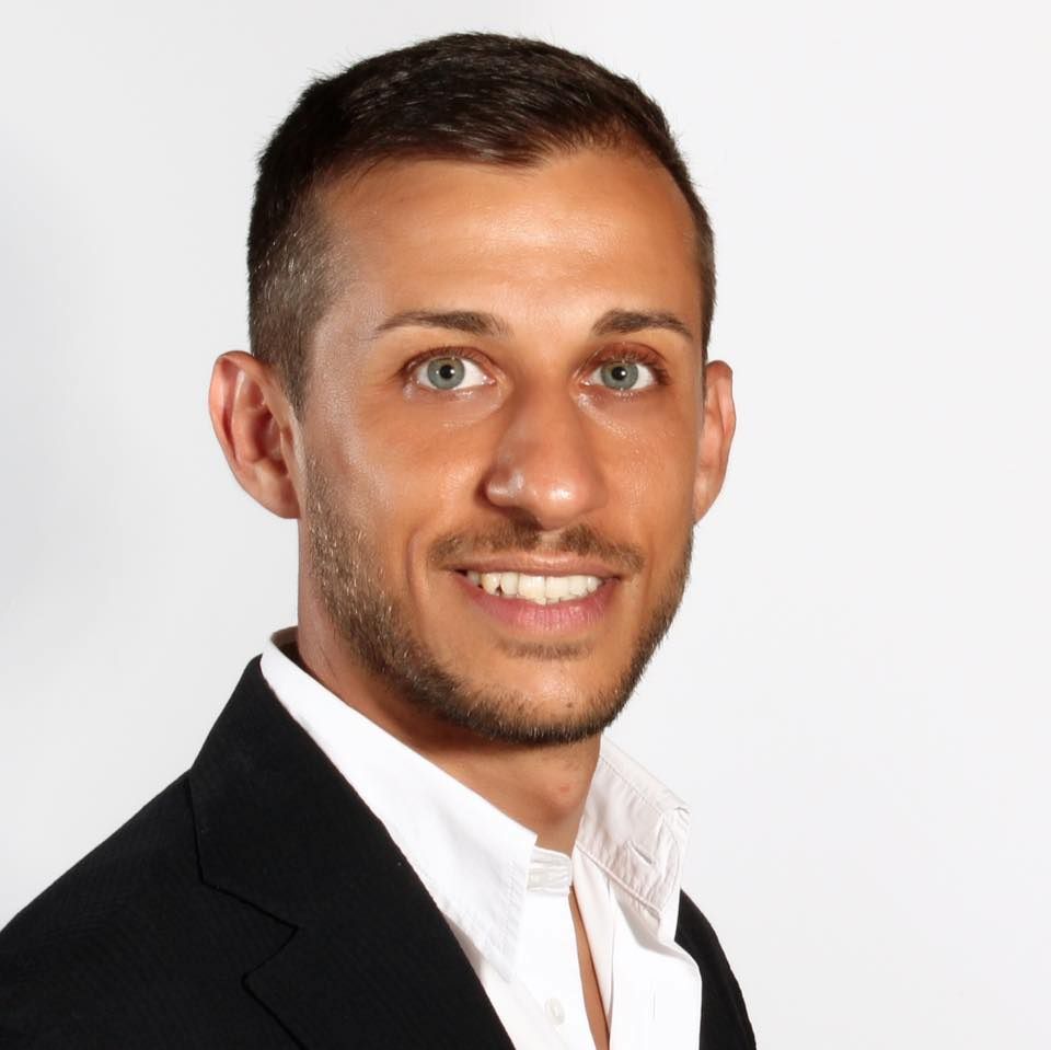 Giuseppe Ruolo, Assessore allo Sport del Comune di Cividale