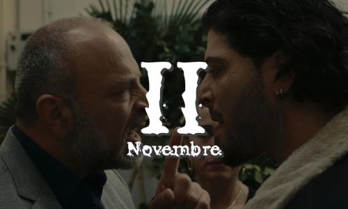 november 2nd debutta su prime video