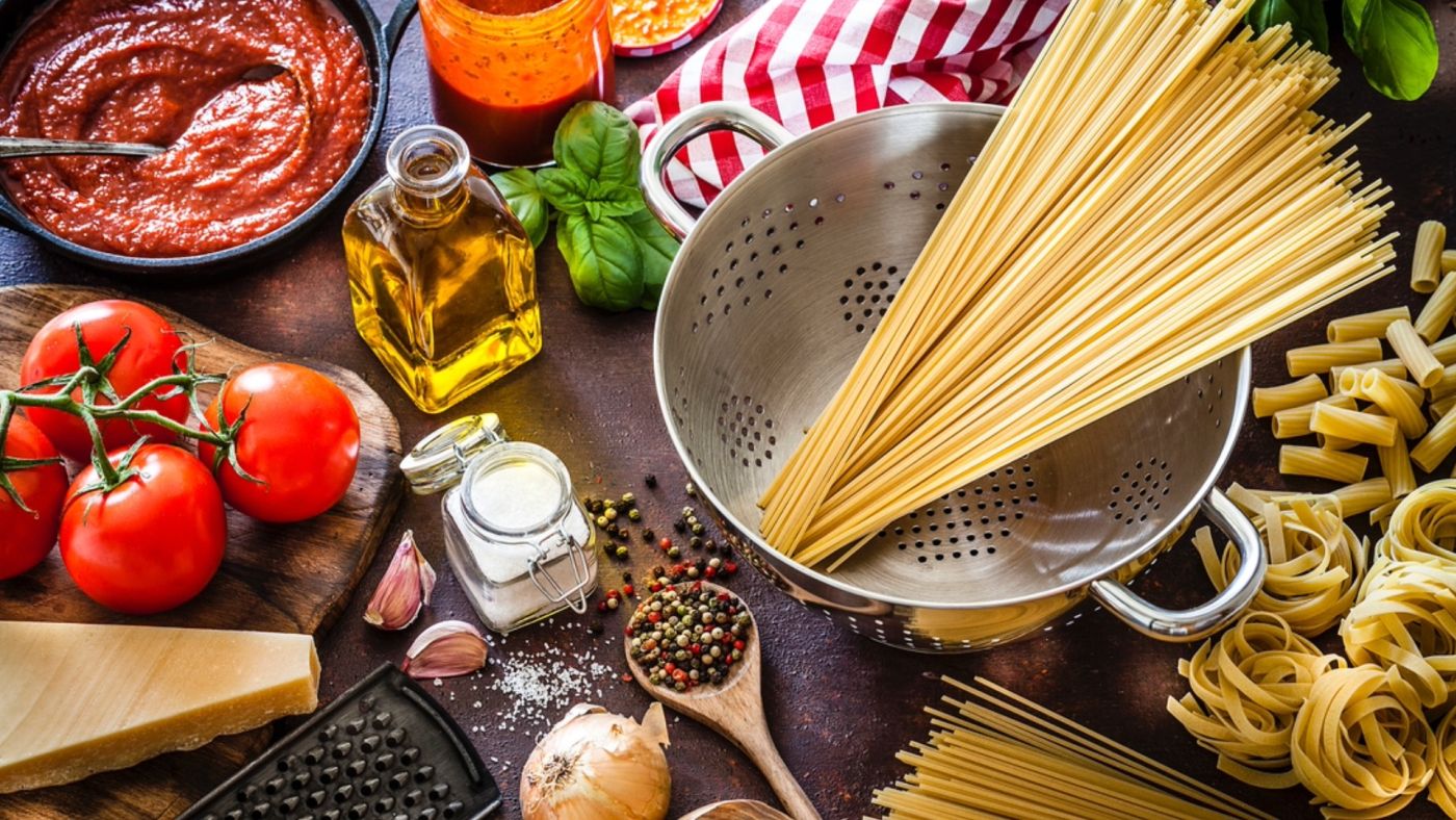 cucina italiana taste atlas awards