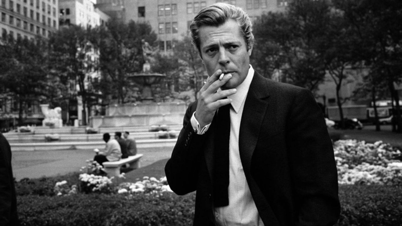 marcello mastroianni 100 al glasgow film theatre