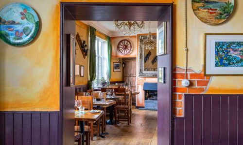 peppe restaurant a Kingston londra