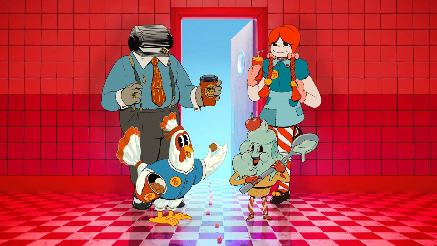 sweet dreams marshmallow laser feast