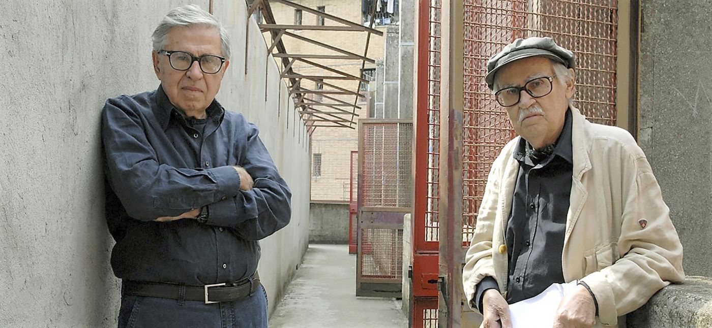 Paolo e vittorio taviani