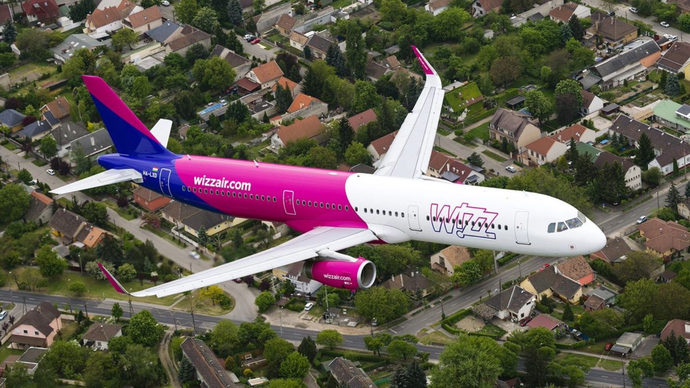abbonamento all you can fly con wizz air