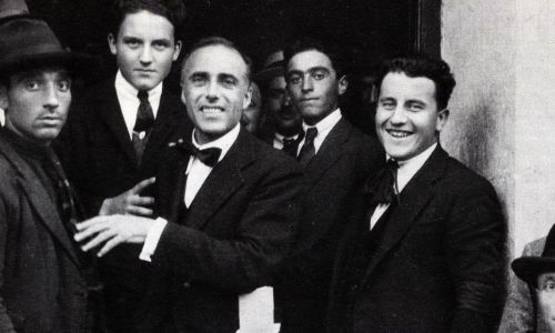 giacomo Matteotti festa della liberazione londra