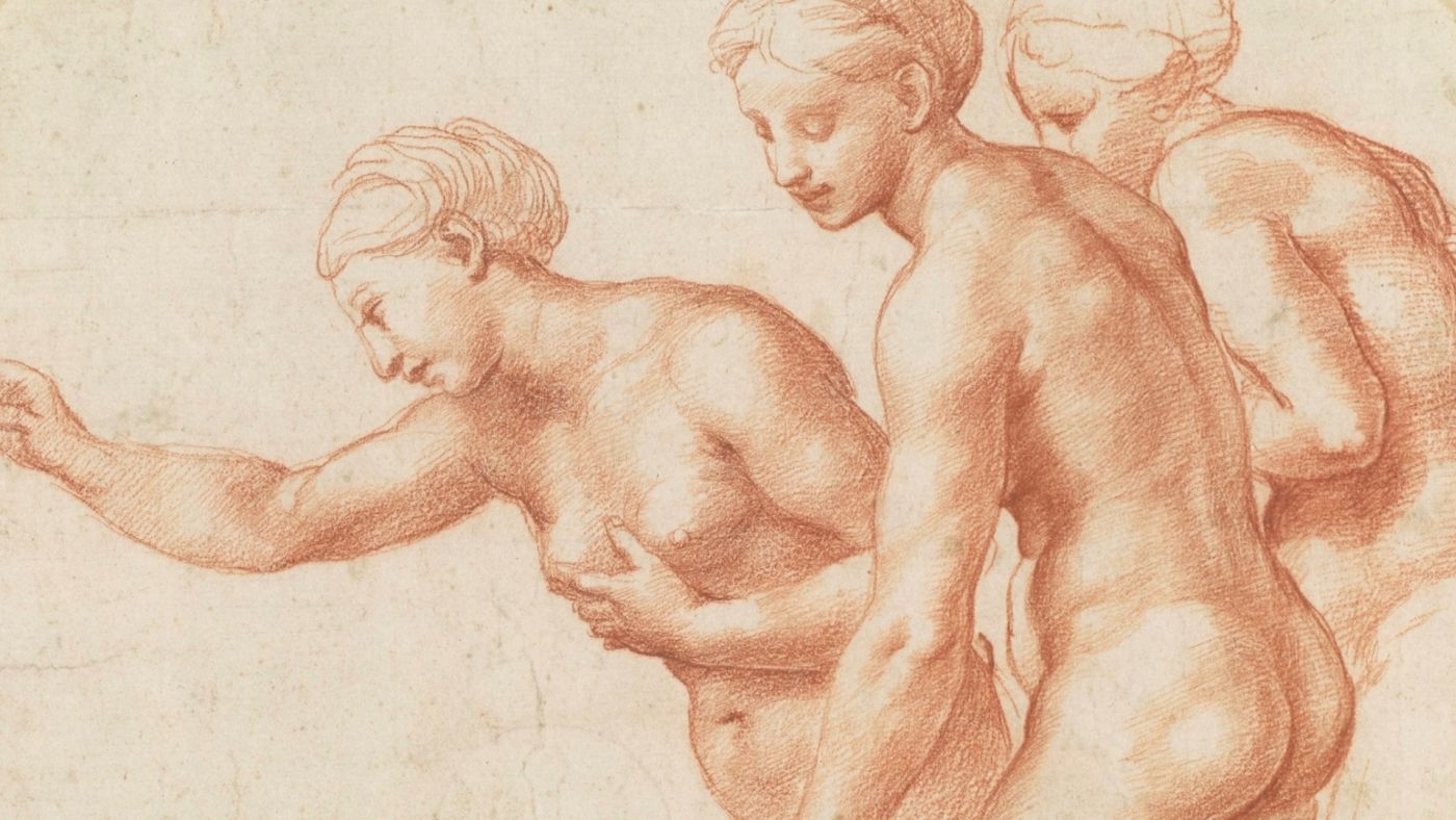 il rinascimento alla King's gallery di londra