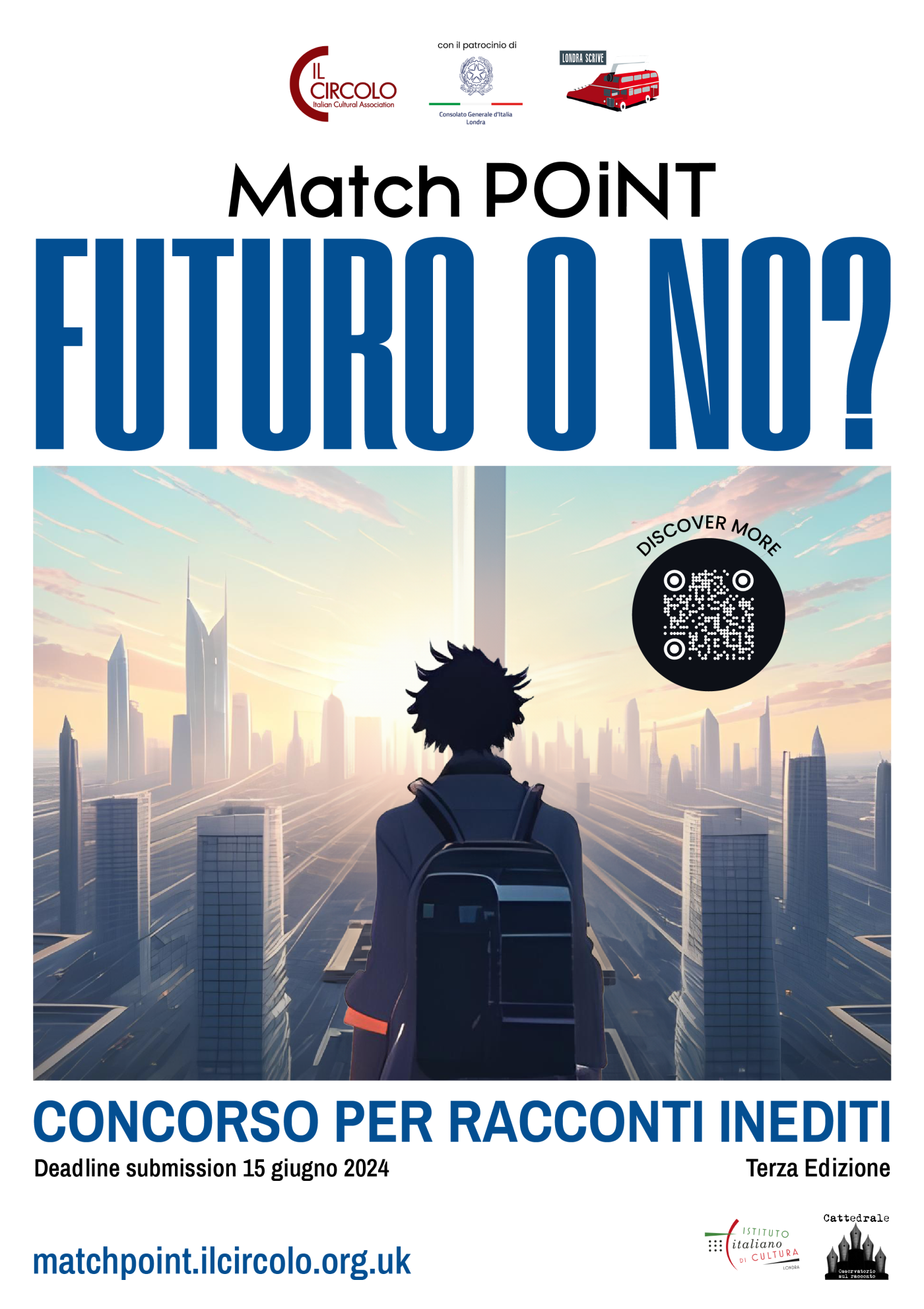 locandina match point 2024