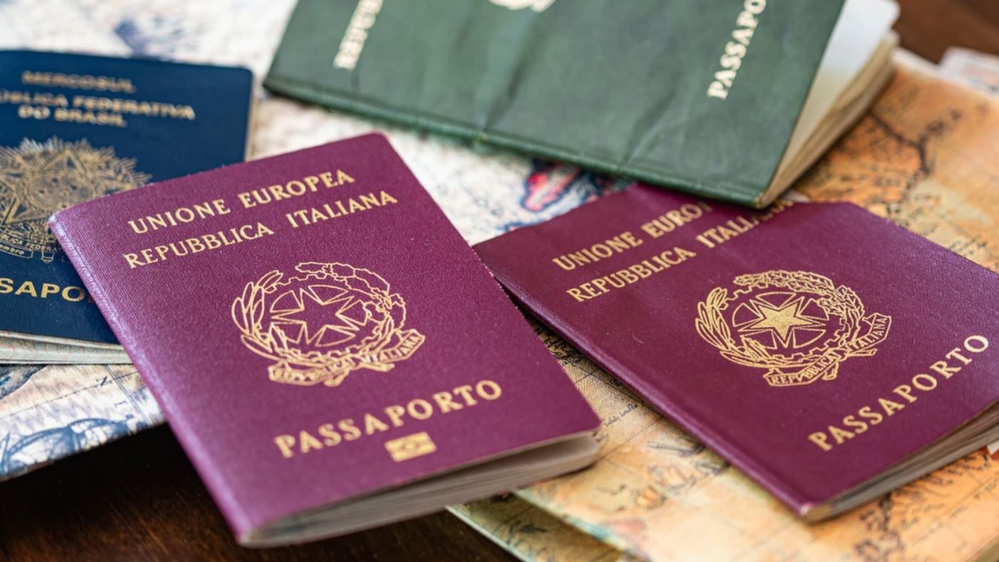 passaporti al comites di londra