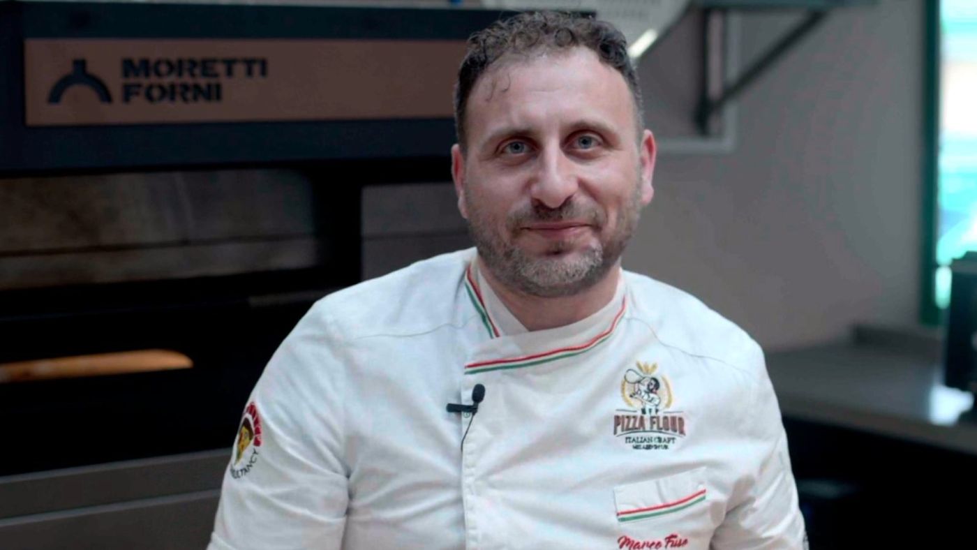 pizza my love di Marco fuso disponibile su amazon prime video