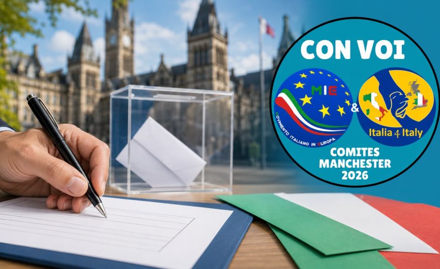 Link all'articolo: COM.IT.ES: Al via la raccolta firme. Lista “Con voi” si presenta 