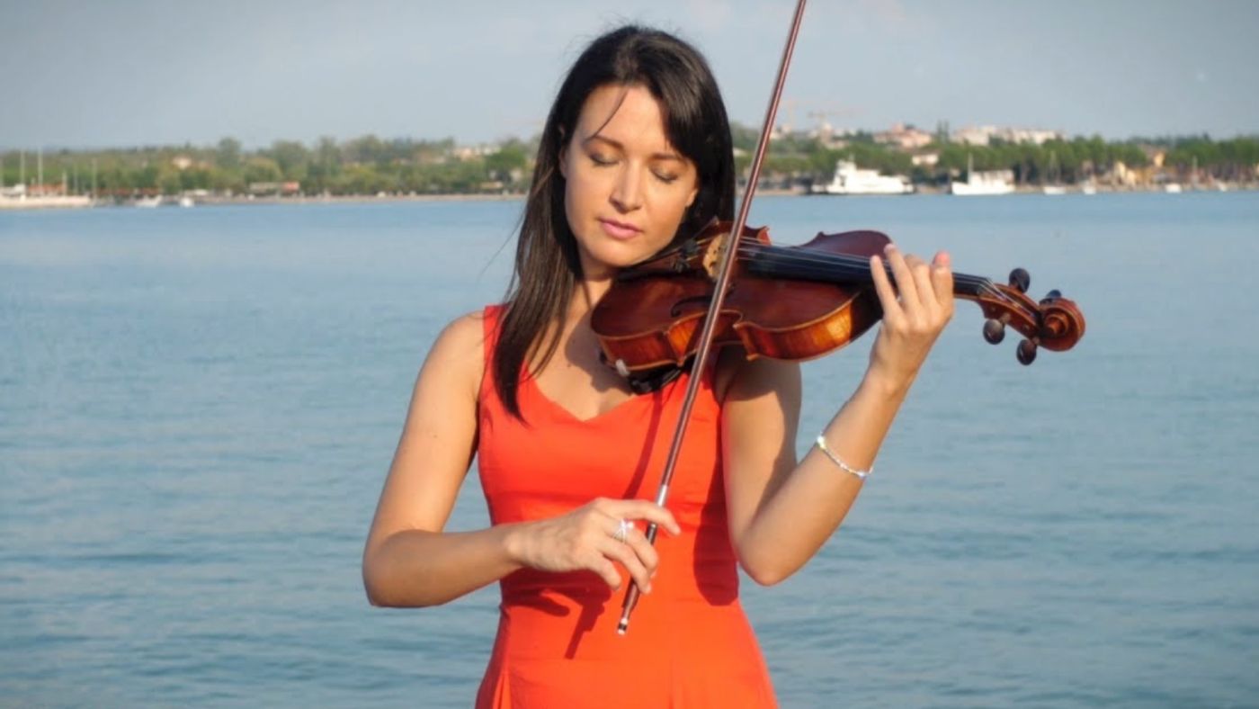 lisa agnelli in concerto alla burgh house di londra