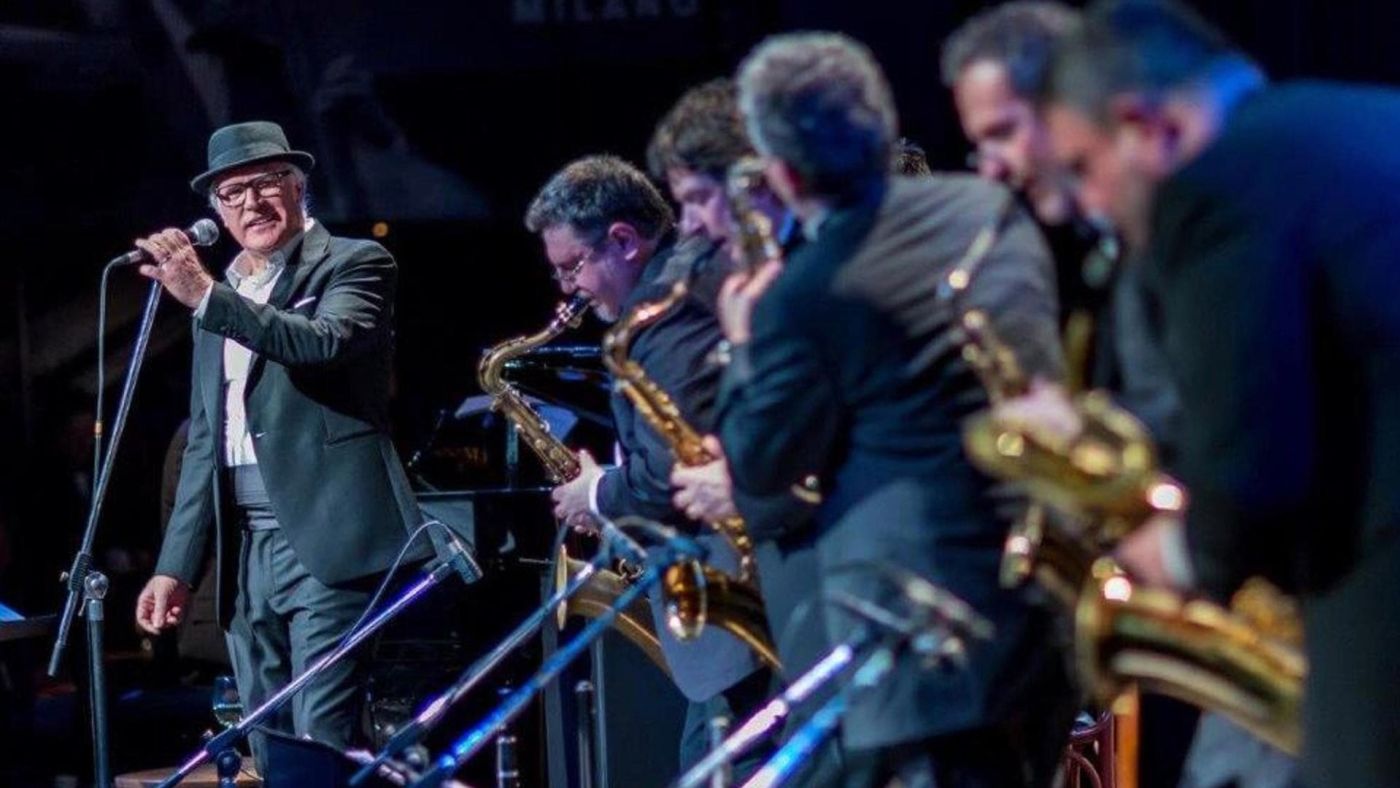 il concerto di nick the nightfly allo sieri di palermo