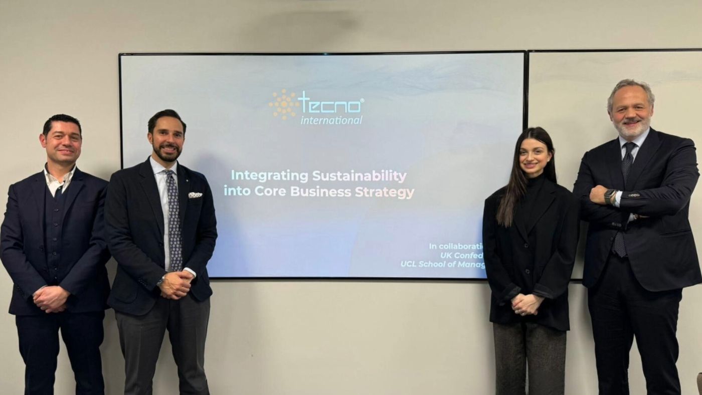 Integrating Sustainability into Core Business Strategy a Londra