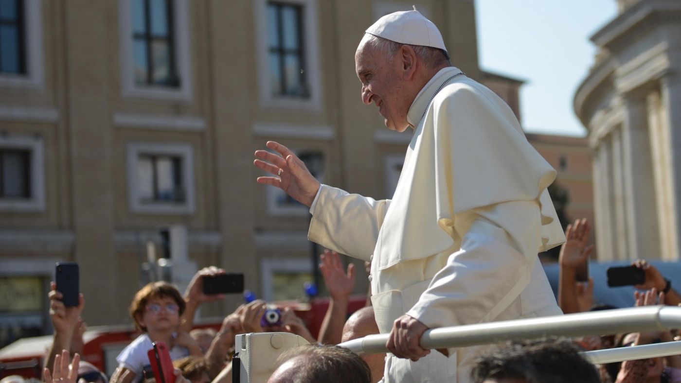 la morte di Papa Francesco