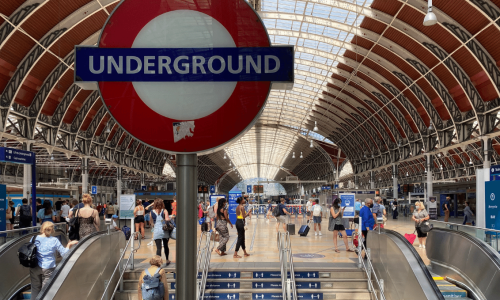 trasporti Londra tfl