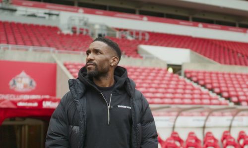 documentario jermain Defoe