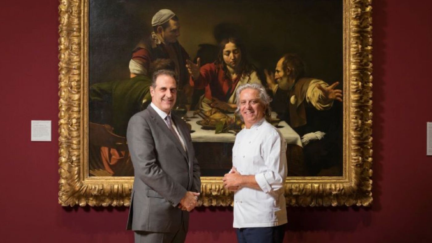 Locatelli alla national gallery